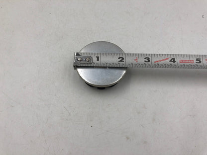 Chevrolet Rim Wheel Center Cap Set Silver OEM D04B31086