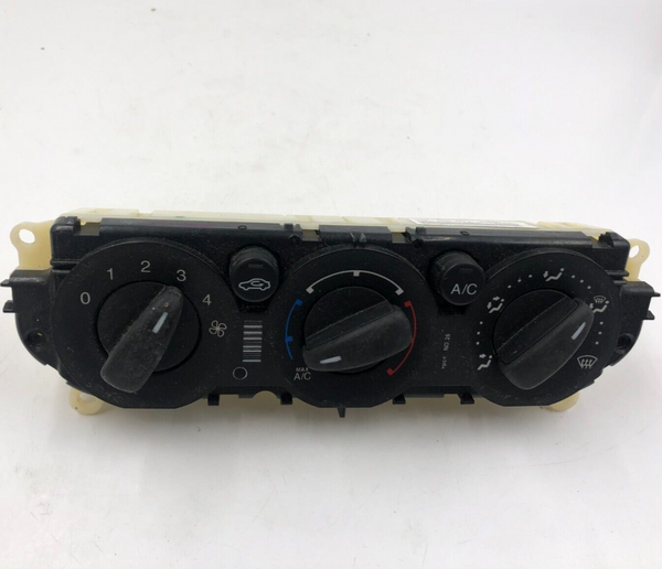 2012 Ford Focus AC Heater Climate Control Temperature Unit OEM A04B21044