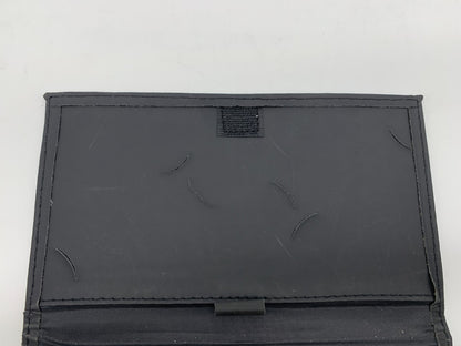 Chrysler Owners Manual Case Only OEM C01B49002