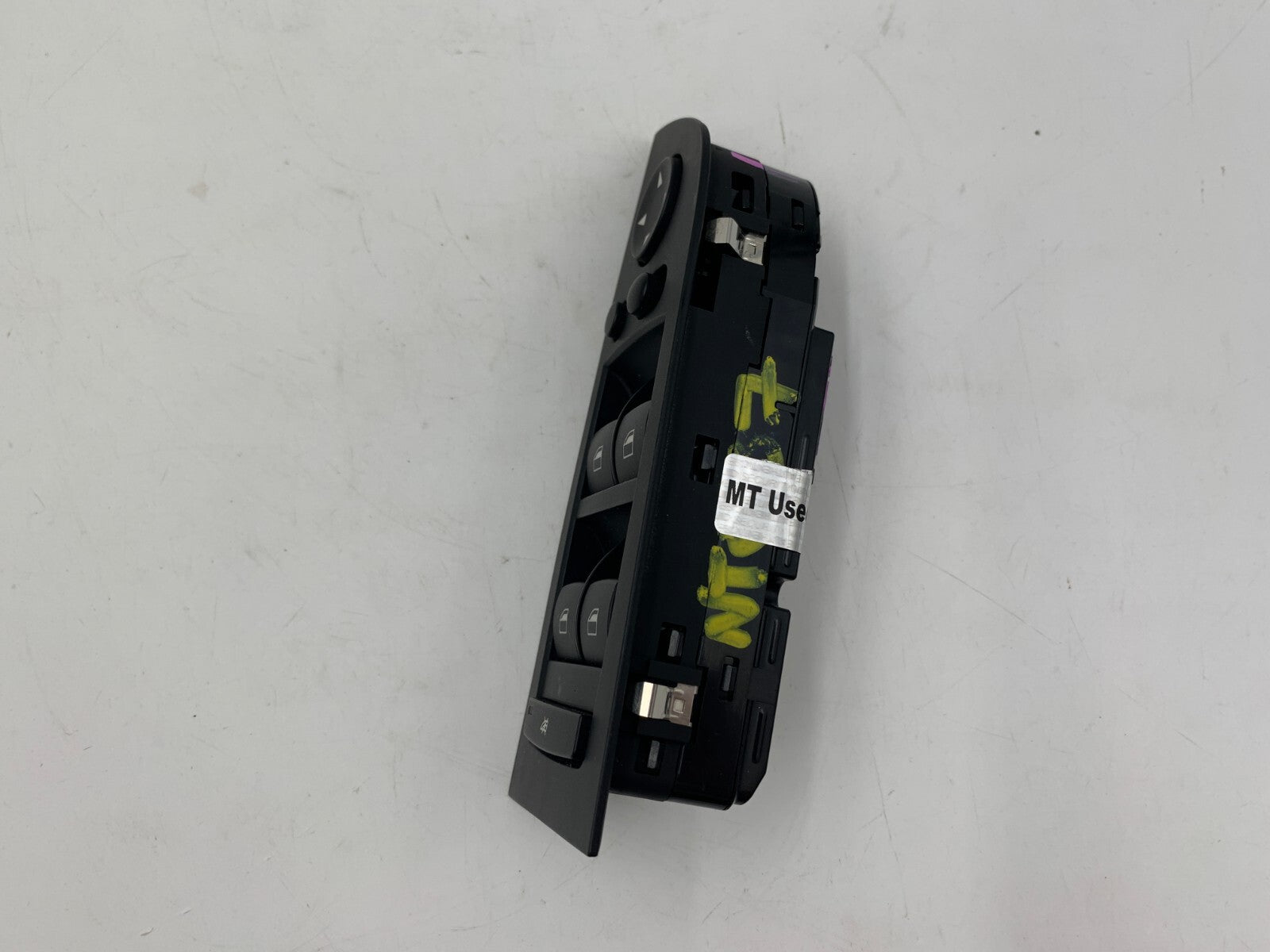 2007-2011 BMW 335i Master Power Window Switch OEM A02B11097