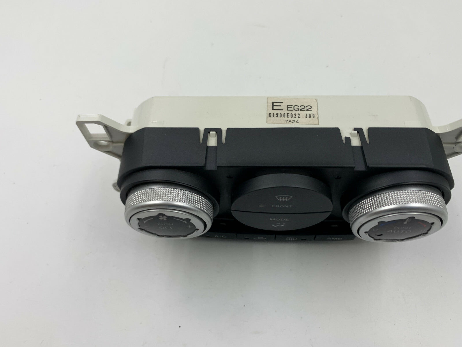 2007-2009 Mazda CX-7 CX7 AC Heater Climate Control OEM B19003