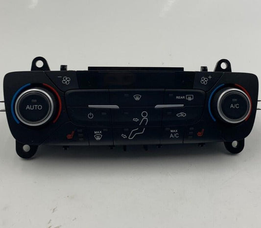 2018-2019 Ford Escape AC Heater Climate Control Unit OEM C02B18013