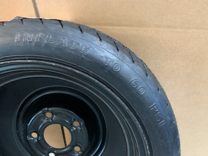 1993-1997 Pontiac Firebird Chevy Camaro 15" Spare Tire Compact Donut T125/70D15