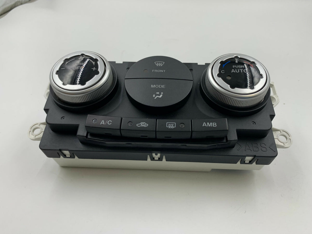 2007-2009 Mazda CX-7 CX7 AC Heater Climate Control OEM B19003