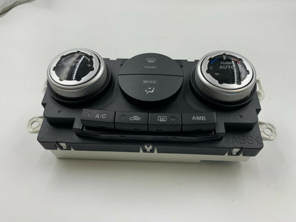 2007-2009 Mazda CX-7 CX7 AC Heater Climate Control OEM B19003