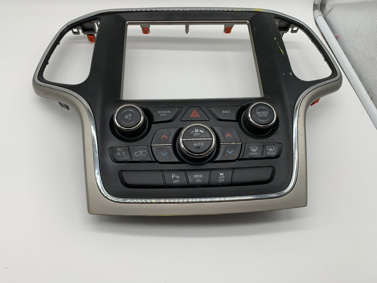 2014-2015 Jeep Cherokee Climate Control AC Heater Unit OEM A03B35003