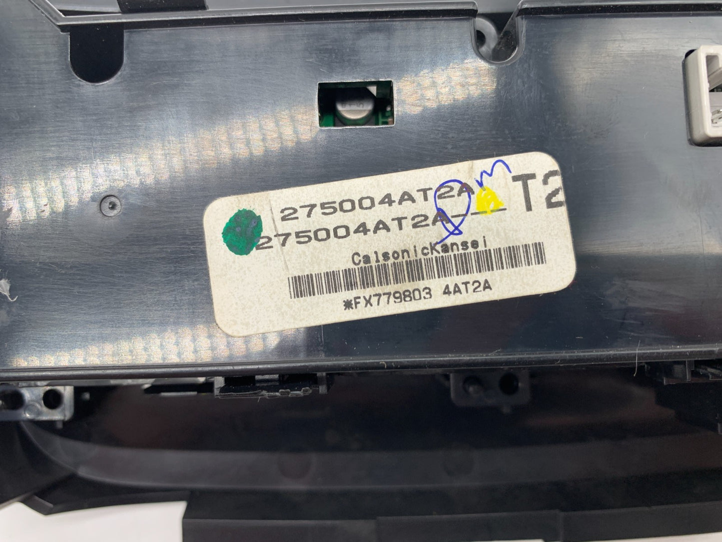 2015-2017 Nissan Sentra AC Heater Climate Control Unit OEM C03B23020