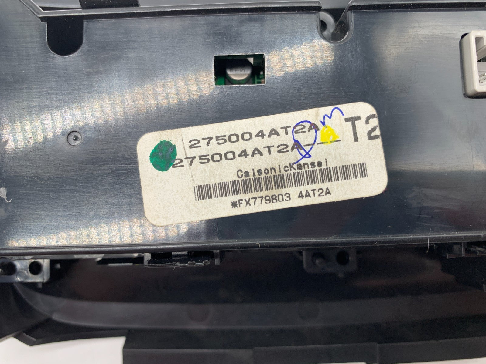 2015-2017 Nissan Sentra AC Heater Climate Control Unit OEM C03B23020