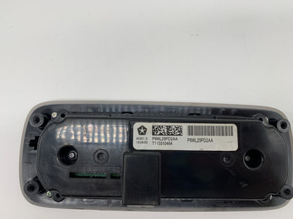 2020-2023 Chrysler Voyager REAR AC Heater Climate Control Unit OEM B04B05004