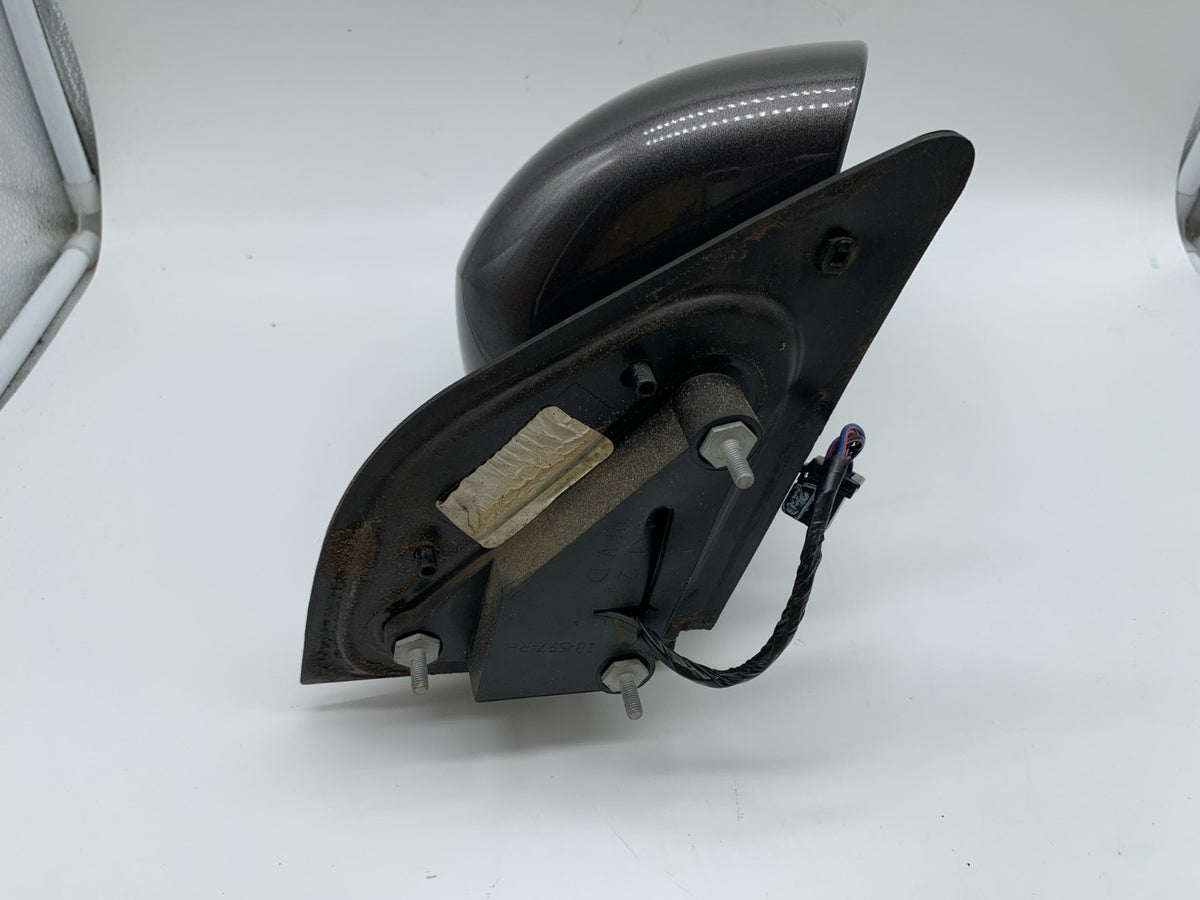 2012-2016 Jeep Compass Passenger Side View Power Door Mirror Gray OEM C03B14034