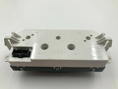 2007-2009 Mazda CX-7 CX7 AC Heater Climate Control Unit OEM C04B03006
