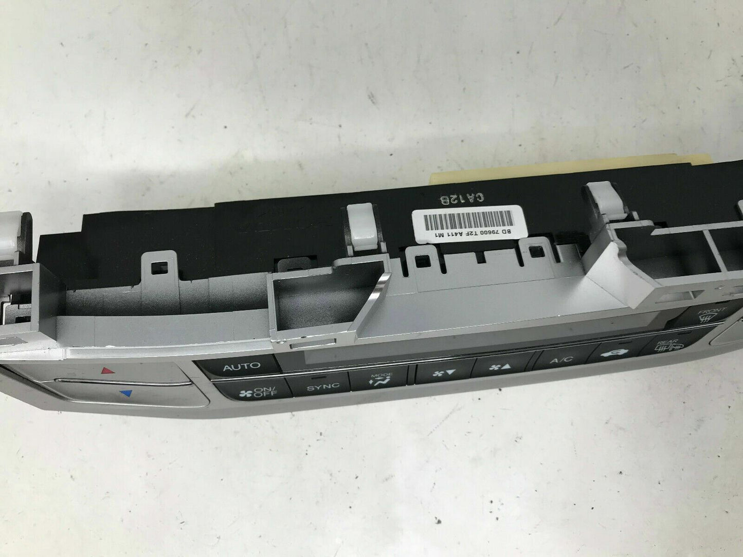 2013-2015 Honda Accord AC Heater Climate Control Unit OEM D02B19007