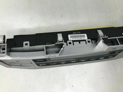 2013-2015 Honda Accord AC Heater Climate Control Unit OEM D02B19007