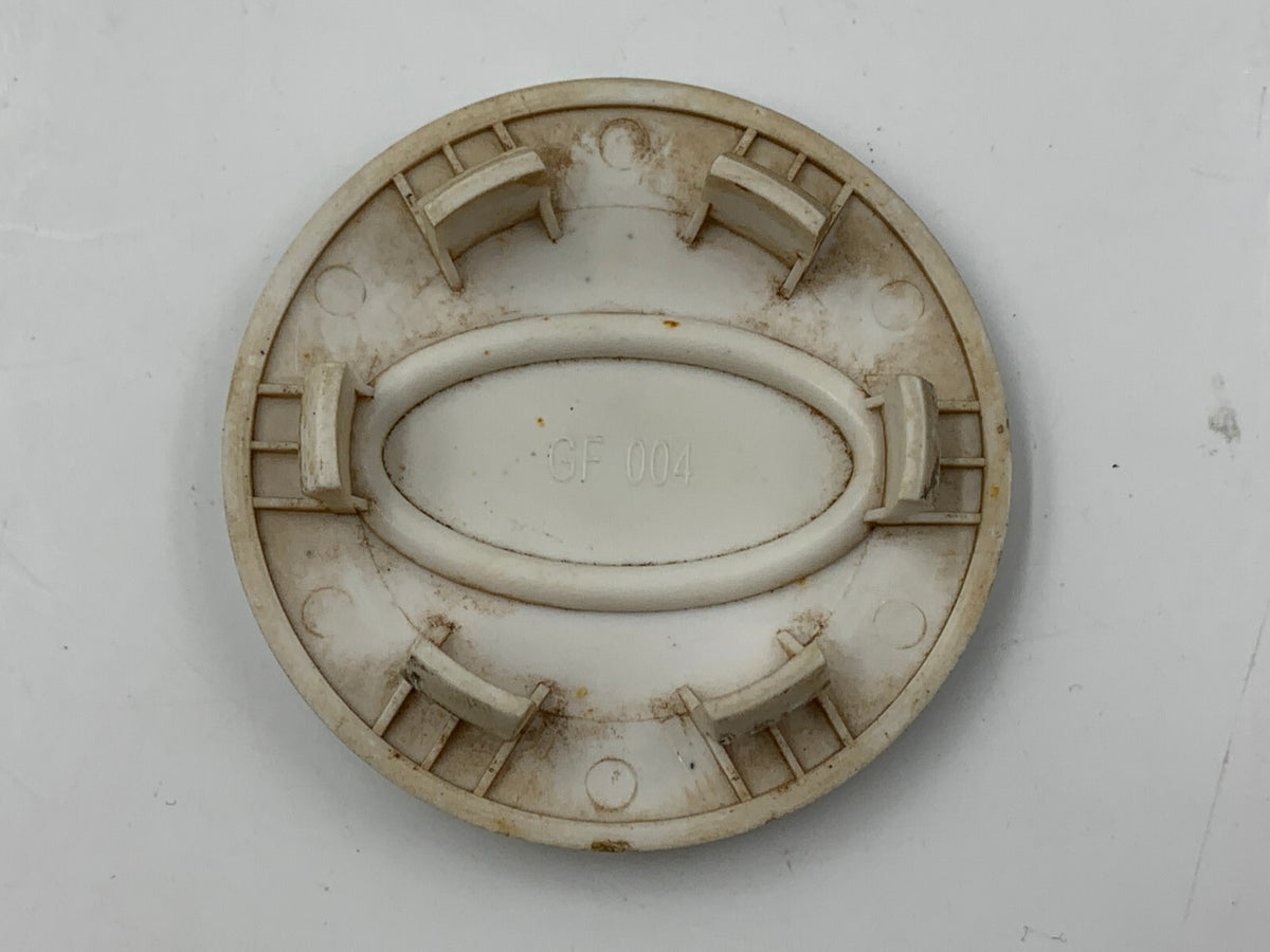 Land Rover Wheel Center Cap Set Silver OEM A02B04024