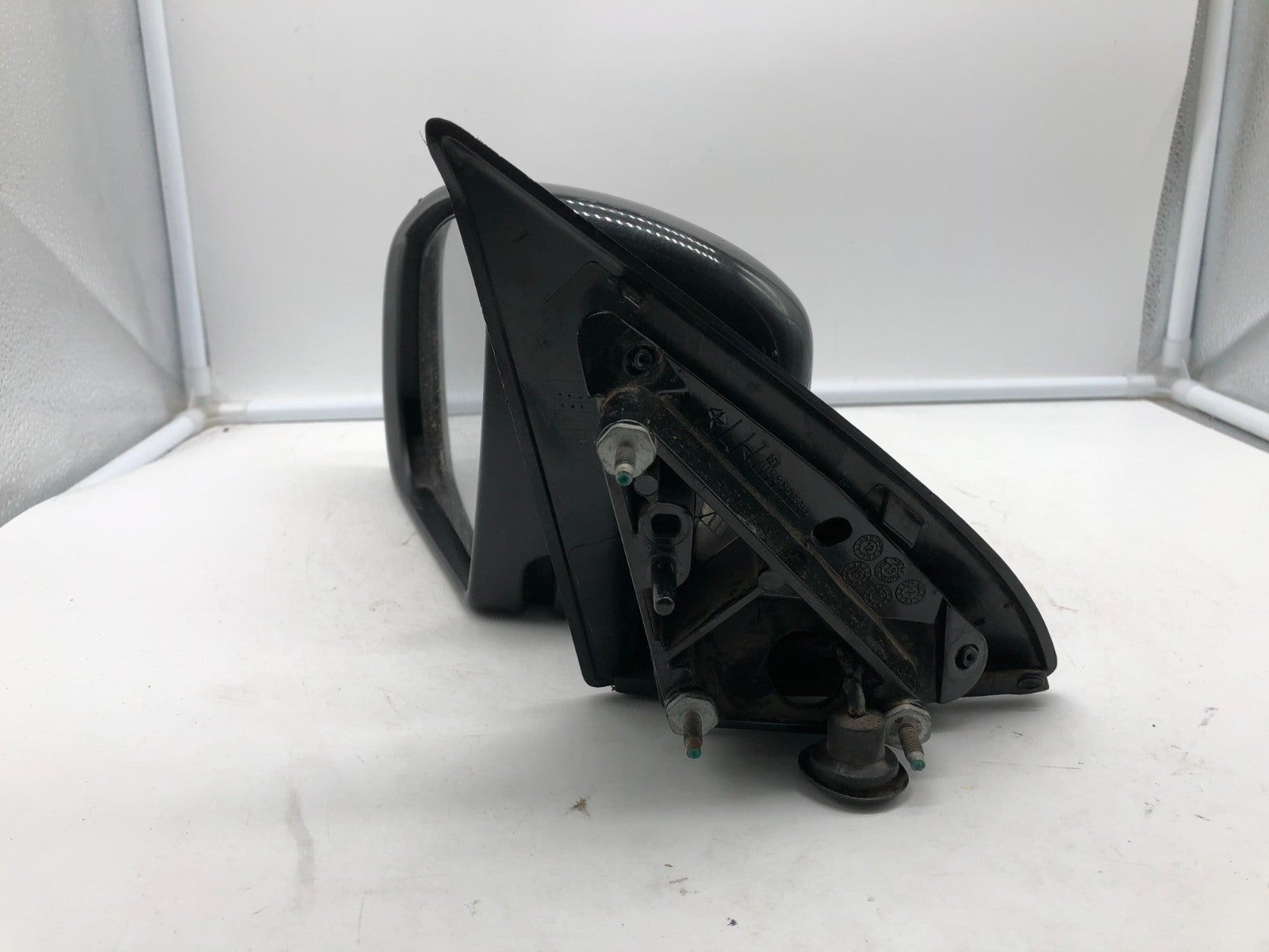 2014-2021 Jeep Cherokee Driver Side View Power Door Mirror Black OEM A02B12001