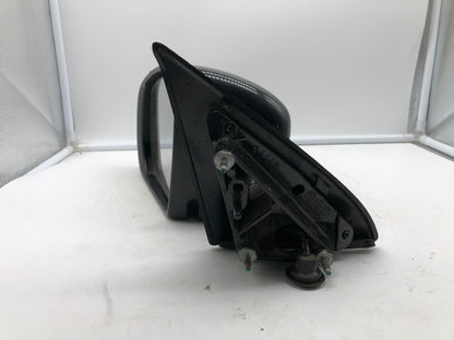 2014-2021 Jeep Cherokee Driver Side View Power Door Mirror Black OEM A02B12001