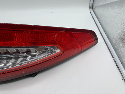 2013-2016 Ford Fusion Driver Side Tail Light Taillight OEM C02B33002