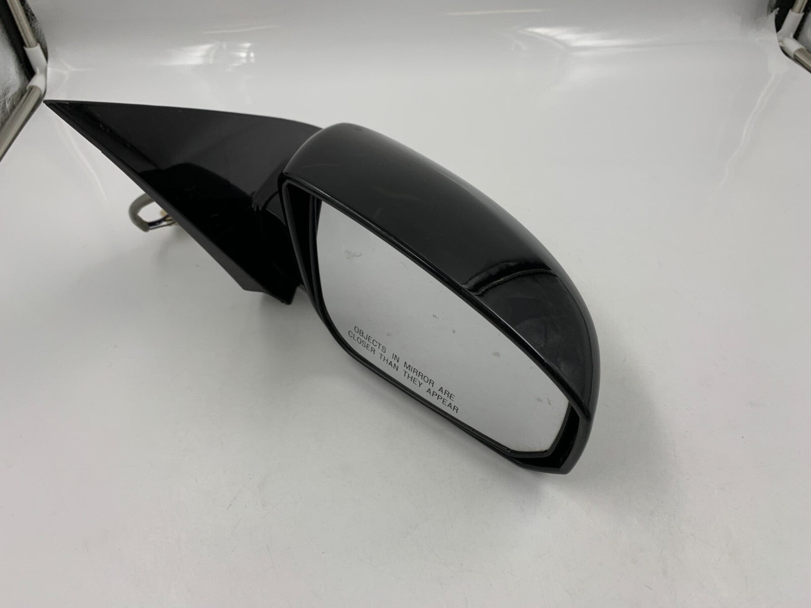 2004-2008 Nissan Maxima Passenger Side View Power Door Mirror Black A02B53045