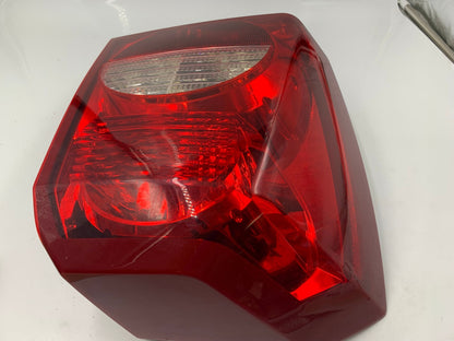 2008-2012 Dodge Caliber Driver Side Tail Light Taillight OEM D02B60002