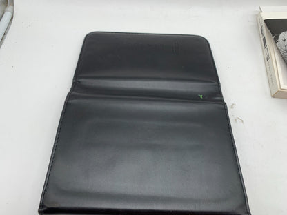 2015 Lincoln Navigator Owners Manual Set with Case OEM A01B50005