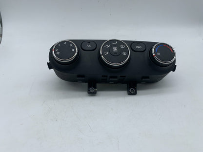 2014-2016 Kia Forte AC Heater Climate Control Unit OEM D03B69003