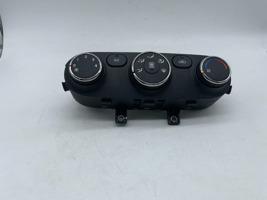 2014-2016 Kia Forte AC Heater Climate Control Unit OEM D03B69003