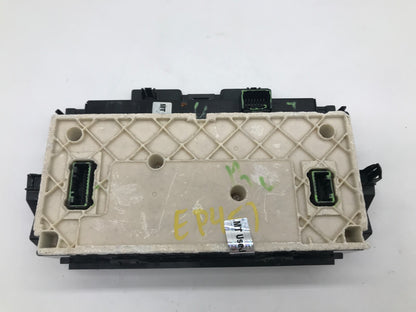 2017-2019 Subaru BRZ FRS Climate Control OEM C02B39035