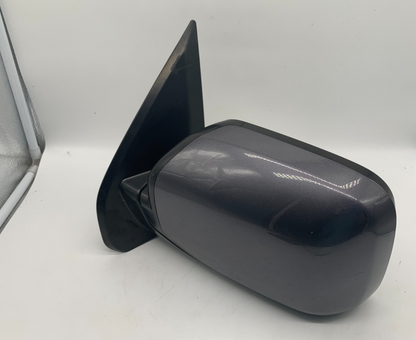 2009-2015 Honda Pilot Driver Side View Power Door Mirror Gray OEM C02B32031
