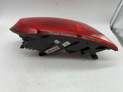 2015-2016 Chrysler 200 Driver Side Tail Light Taillight OEM C02B19001