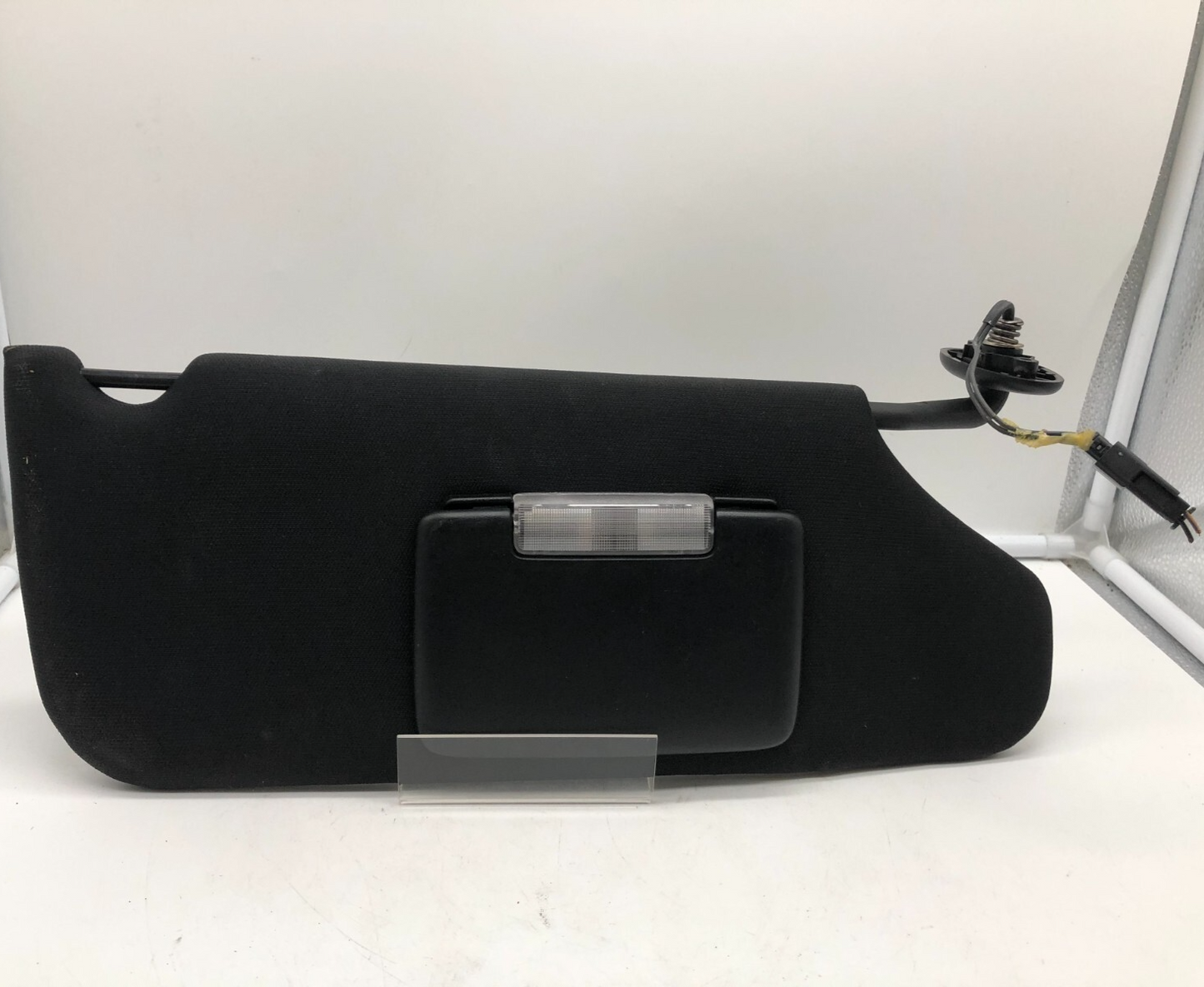 2011-2014 Chrysler 200 Passenger Sun Visor Black Illuminated OEM D02B01053