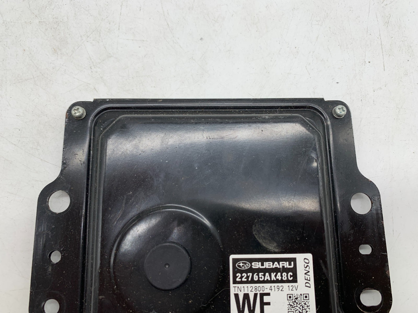 2017 Subaru Legacy Engine Control Module Unit ECU ECM OEM A02B50004