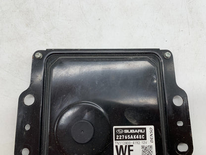 2017 Subaru Legacy Engine Control Module Unit ECU ECM OEM A02B50004