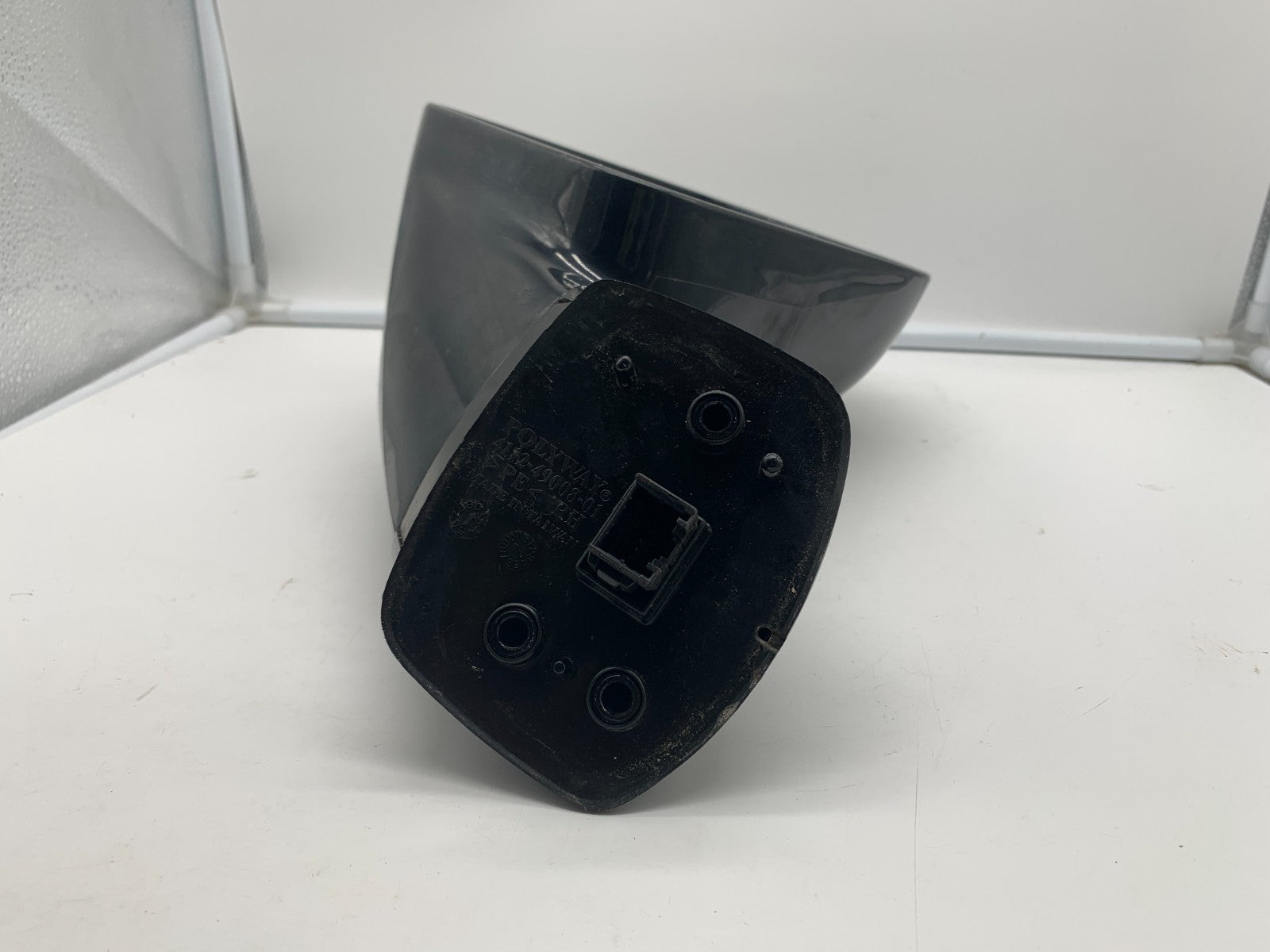 2012-2015 Saturn Vue Passenger Side Power Door Mirror Black OEM B04B27008