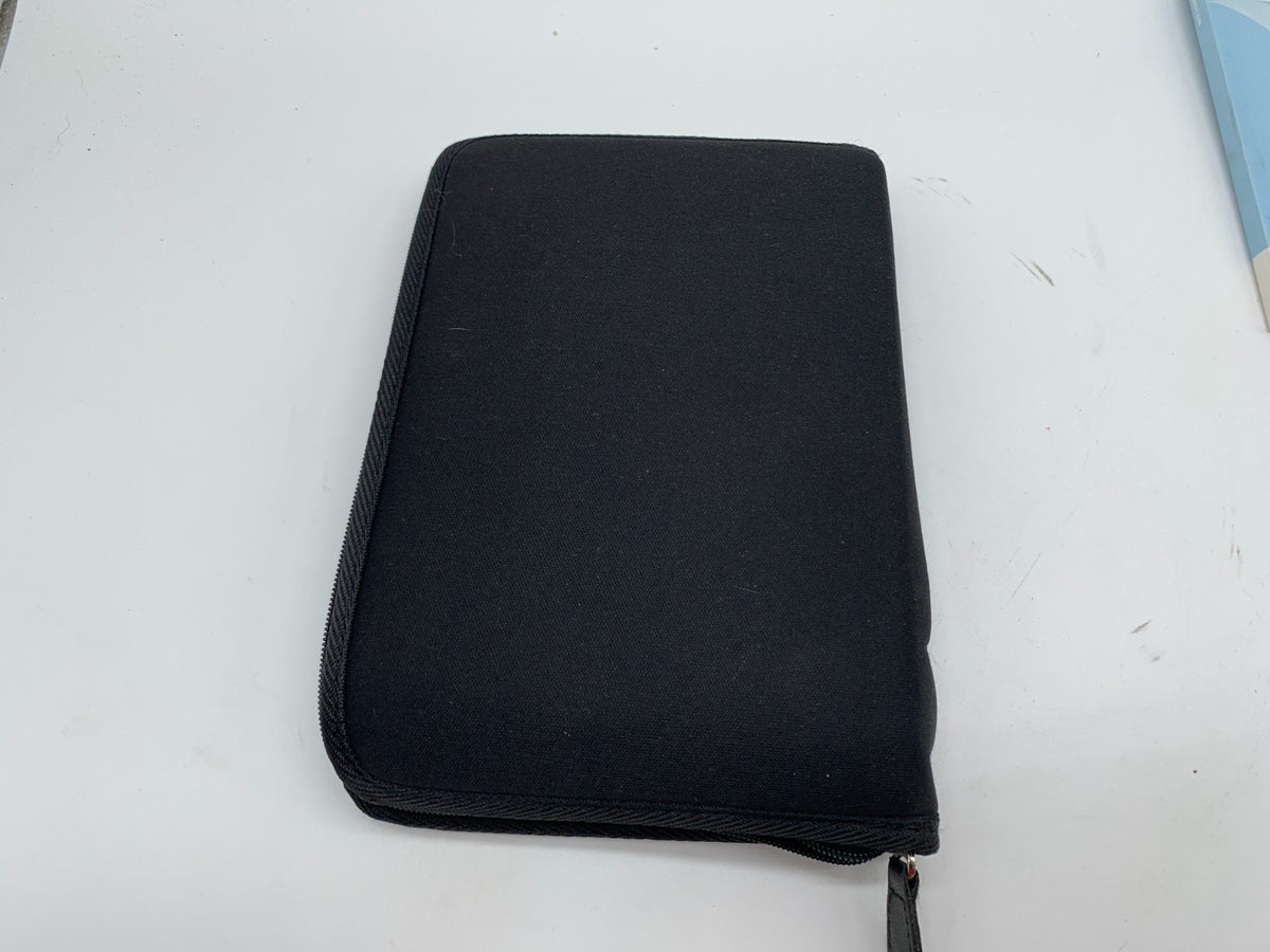 2010 Ford Focus Owners Manual Set with Case OEM D03B28012