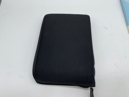 2010 Ford Focus Owners Manual Set with Case OEM D03B28012