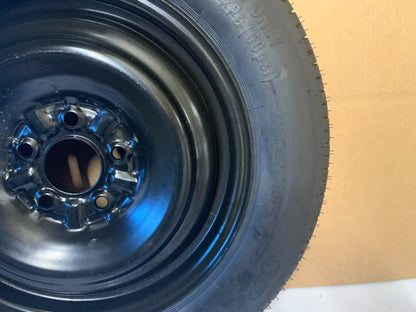 2011-2020 Mitsubishi Outlander 16" Spare Tire Wheel Compact Donut T155/90D16