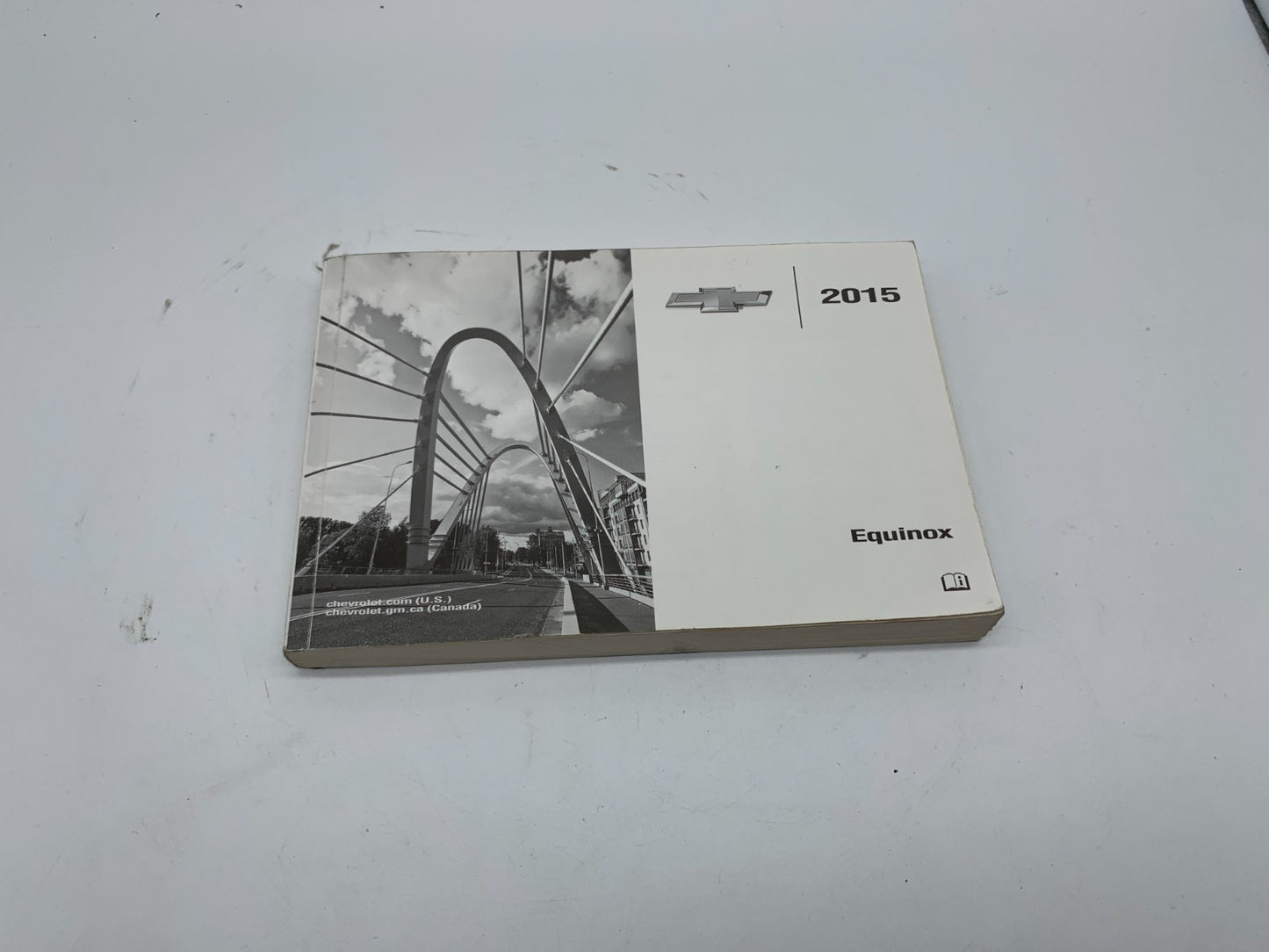 2013 Chevrolet Equinox Owners Manual OEM A02B50057
