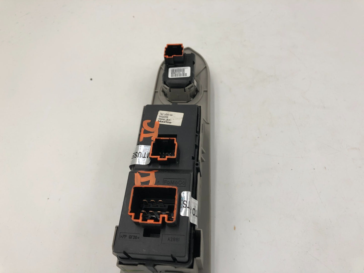 2007-2010 Lincoln MKZ Master Power Window Switch OEM D04B22032