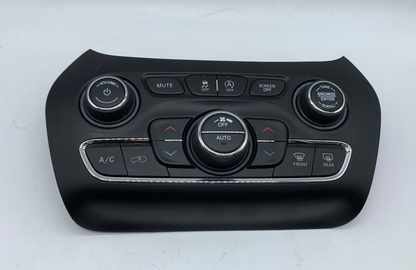 2019-2023 Jeep Cherokee Dual Zone Climate Control AC Heater Unit OEM D03B34005