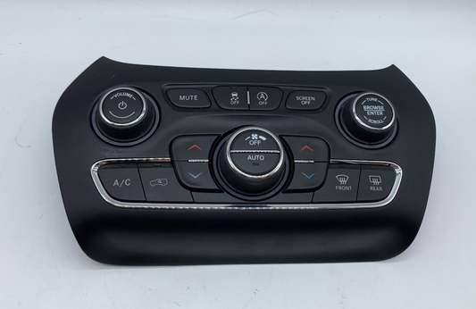 2019-2023 Jeep Cherokee Dual Zone Climate Control AC Heater Unit OEM D03B34005