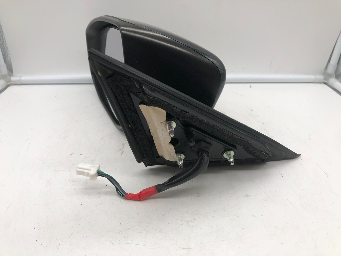 2013-2018 Nissan Altima Sdn Driver Side View Power Door Mirror Black OEM
