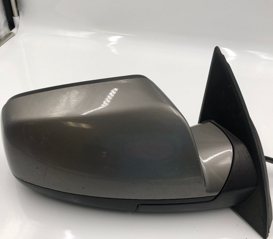 2010-2011 Chevrolet Equinox Passenger Side Power Door Mirror Gray OEM C03B26027