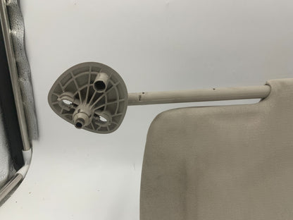 2013-2023 Dodge Ram 1500 Driver Sun Visor Gray OEM B01B06036