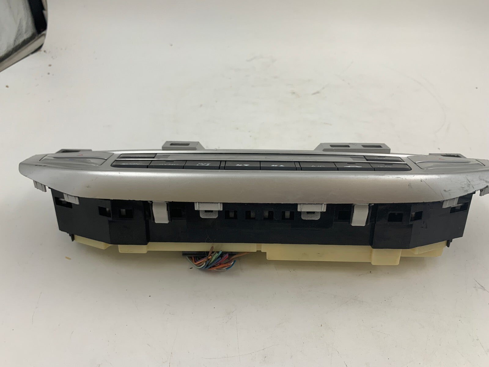 2013-2015 Honda Accord AC Heater Climate Control Unit OEM E02B60005