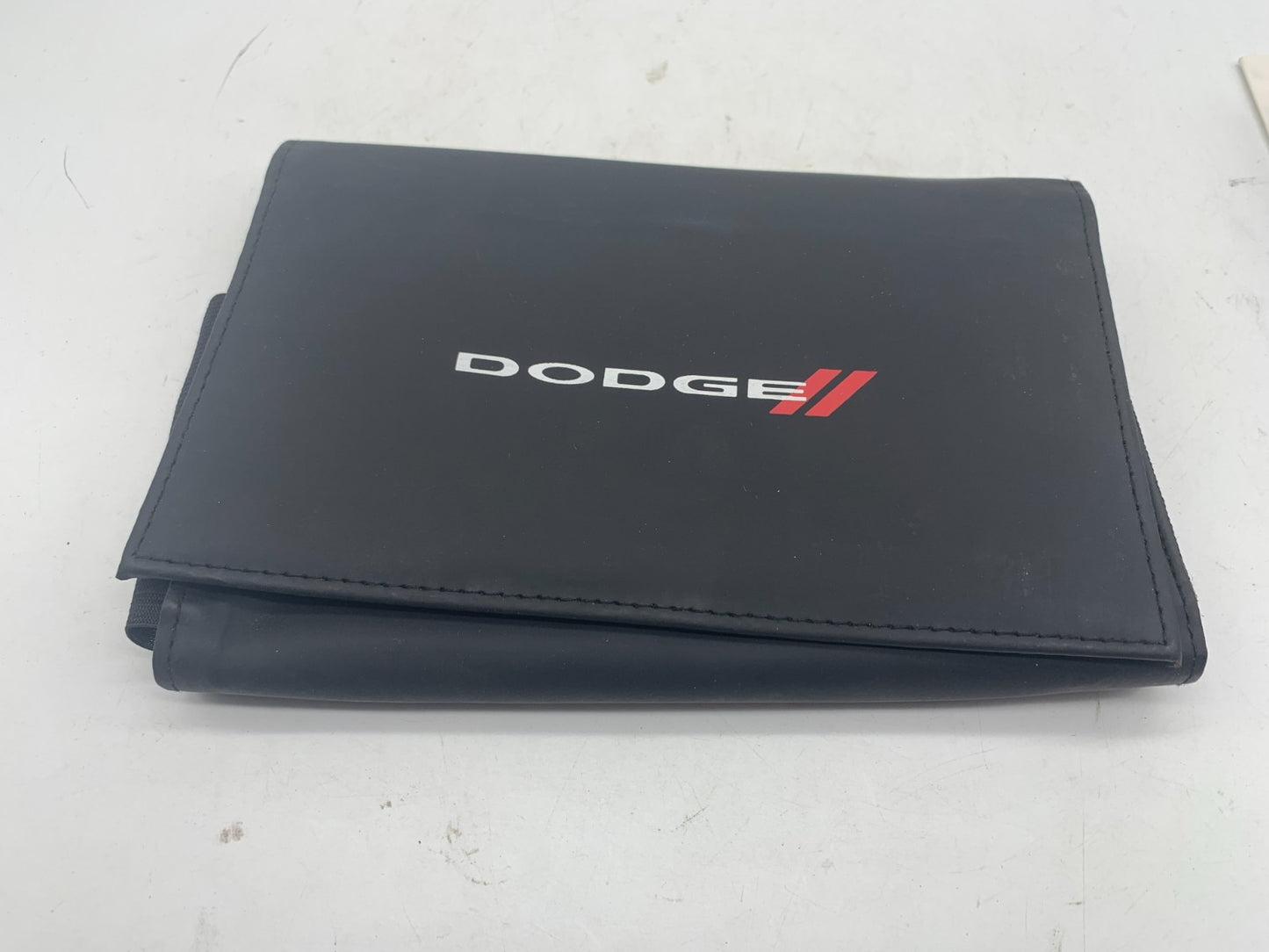 2018 Dodge Charger Owners Manual Set with Case OEM