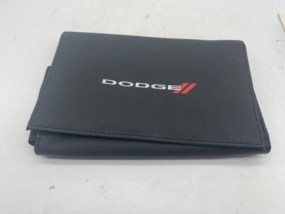 2018 Dodge Charger Owners Manual Set with Case OEM