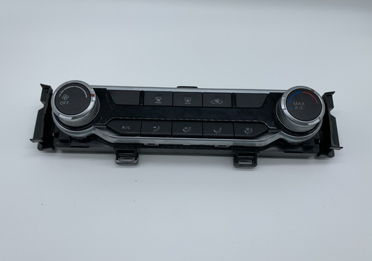 2019-2022 Nissan Altima AC Heater Climate Control Unit OEM B04B48005