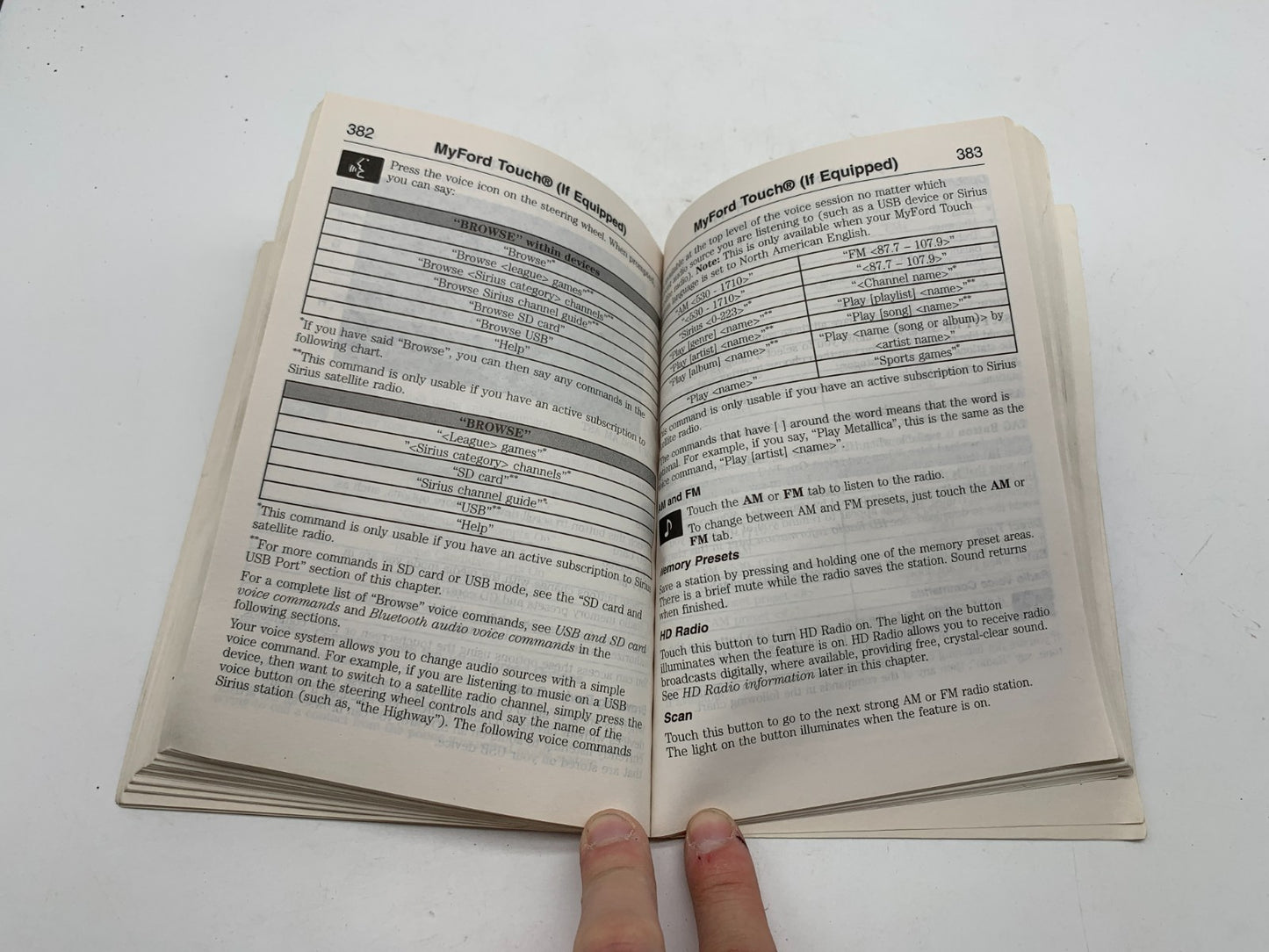 2014 Ford Focus Owners Manual Set OEM B04B24009