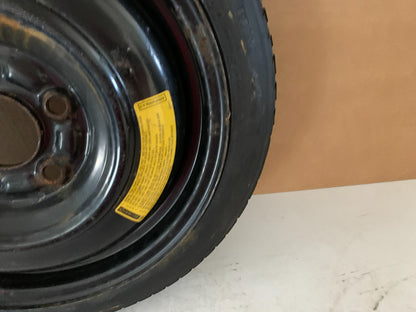 2010-2013 Mazda 3 Mazda3 15" Spare Tire Compact Donut T115/70D15