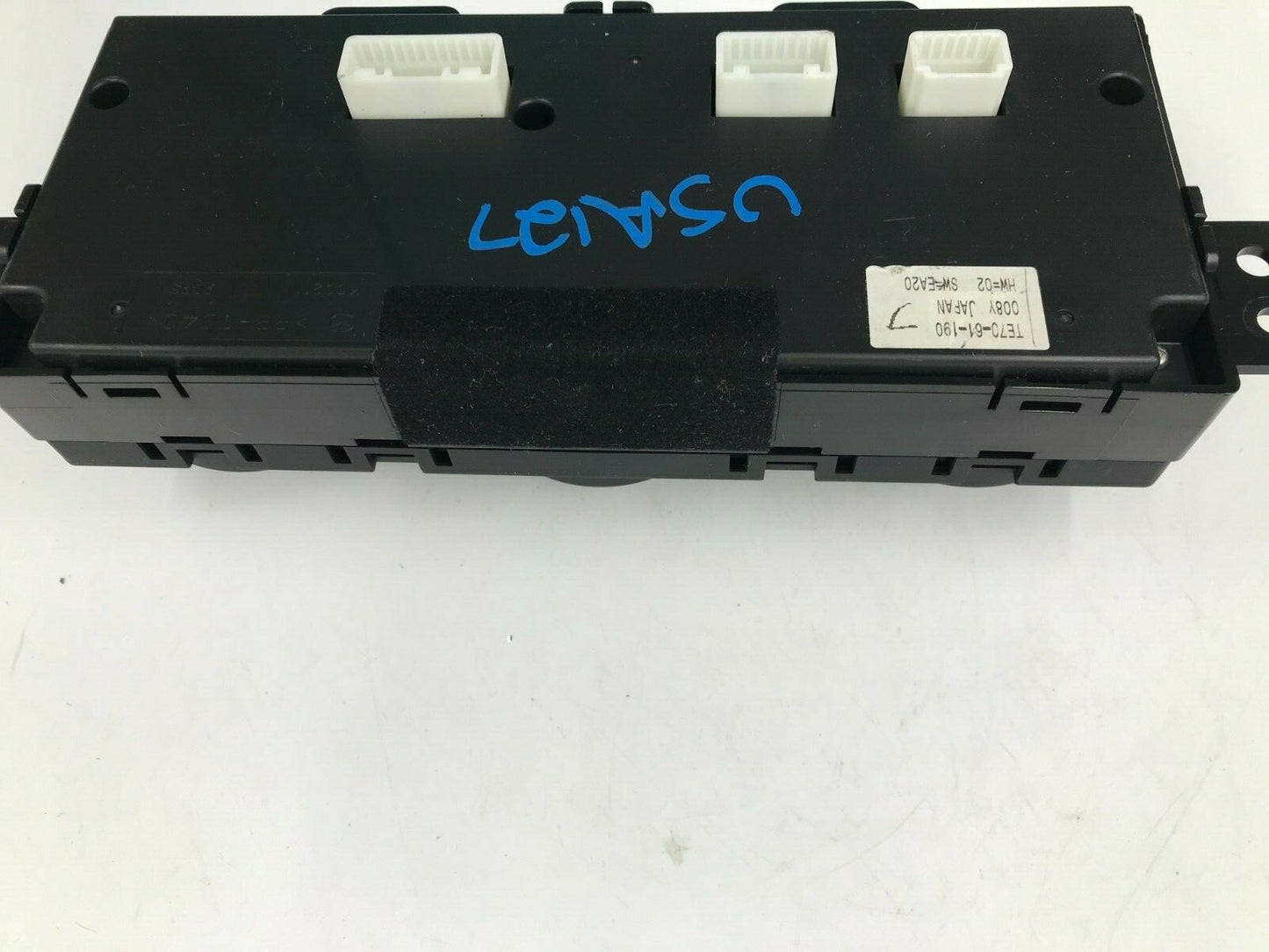 2010-2014 Mazda CX-9 CX9 AC Heater Climate Control Temperature OEM D01B07002